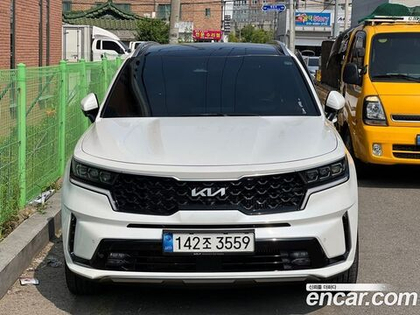 Kia Sorento 4 Generation HEV 1.6 4WD (12.2021)