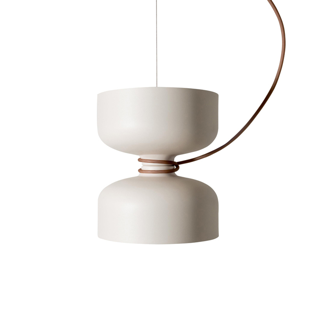 Pendant design lamp  Spotlight Volumes by from ANDlight ( White,  Type A)