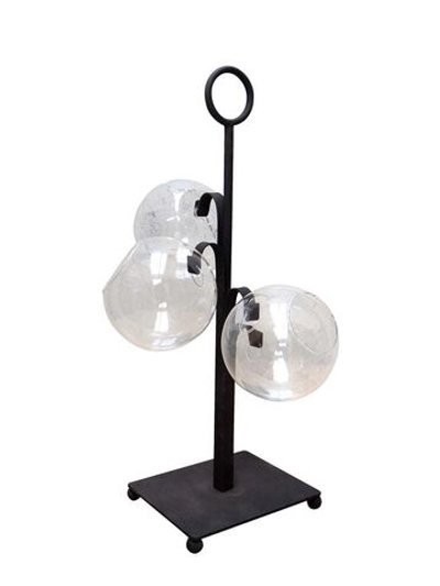 Подсвечник "Буль" 50х32х32см