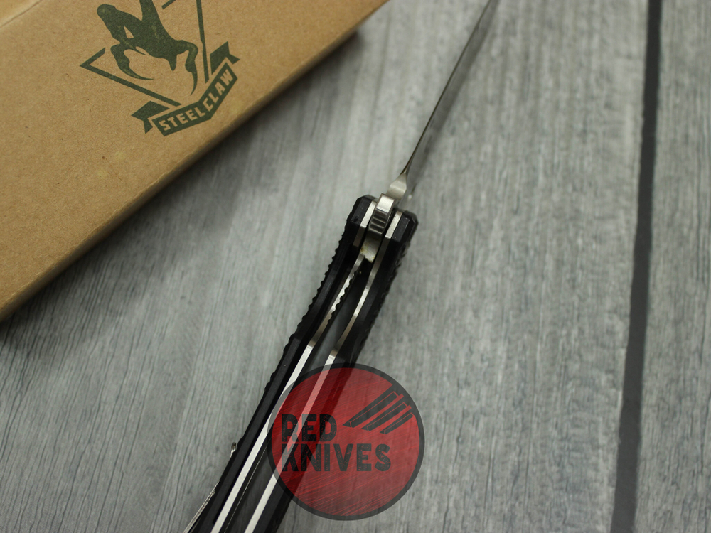 Армейский военный нож Steelclaw Резус 7