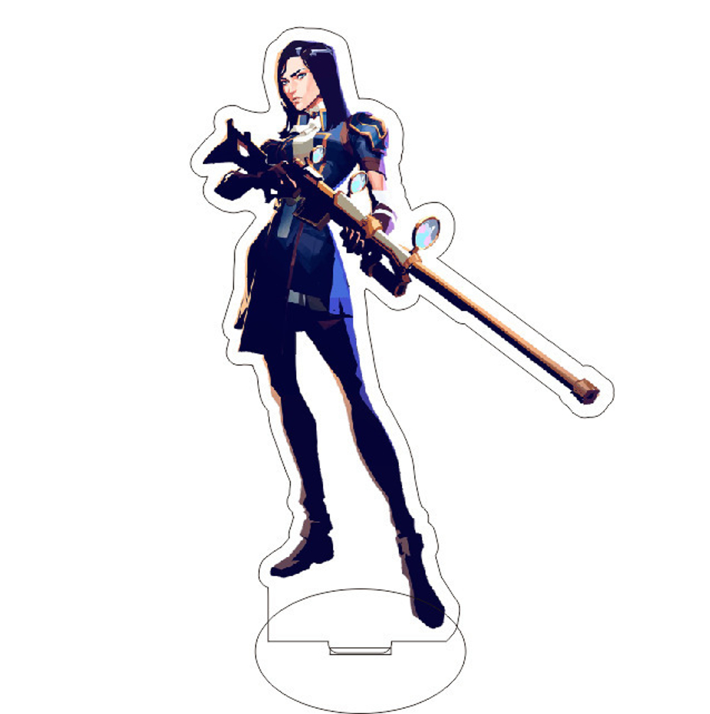 Акриловая фигурка "Аркейн / Arcane"