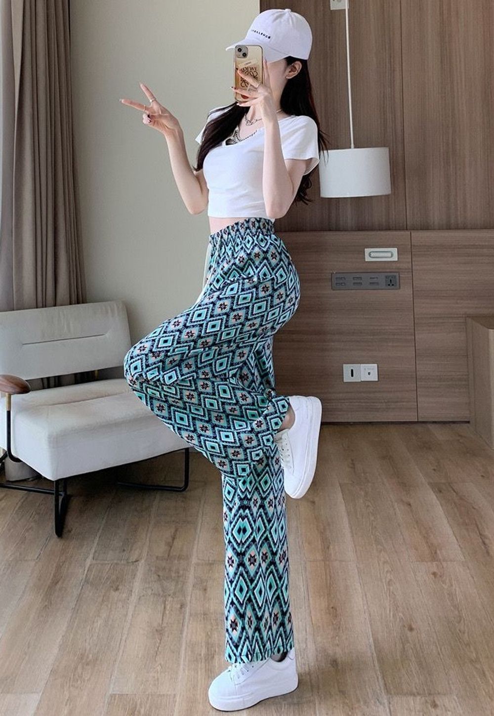 Штаны Лапша ЭТНО Стандарт