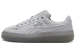 Кроссовки PUMA Basket Platform, 384232-02