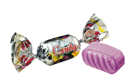 Карамель "Слива" Спартак