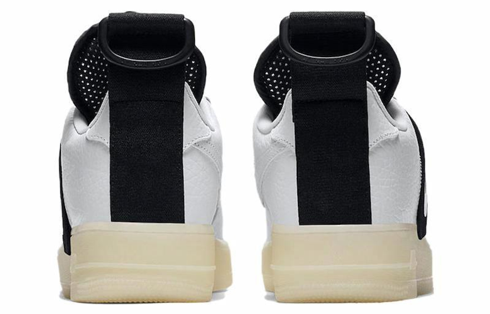 Кроссовки Nike Air Force 1 Low Utility White Black