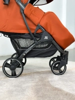 Прогулочная коляска Baballo 2025 ч/р