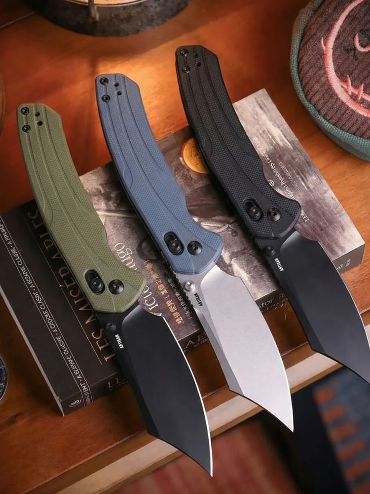 Нож Artisan Cutlery 1882P-BU Simoon