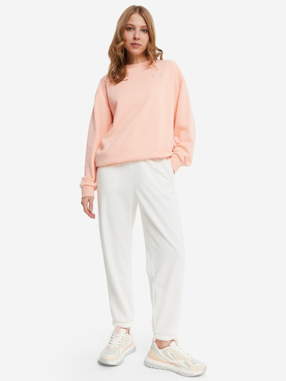 Брюки спортивные женские FILA