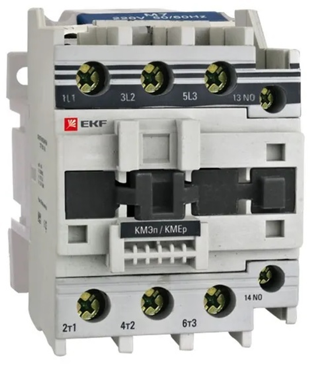 Контактор  EKF ctr-s-40-24-nc-p