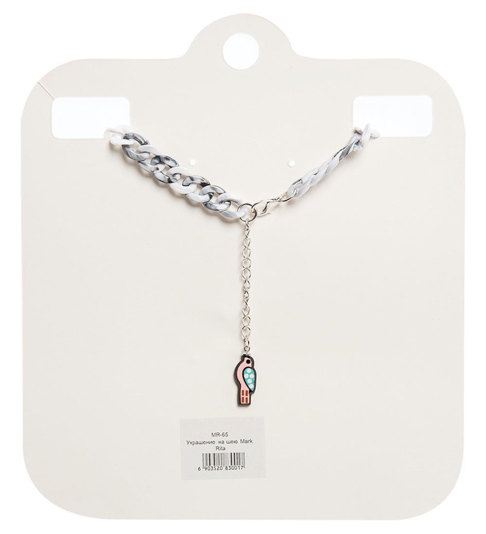 MR- 65 Украшение на шею «Стильная штучка» Mark Rita