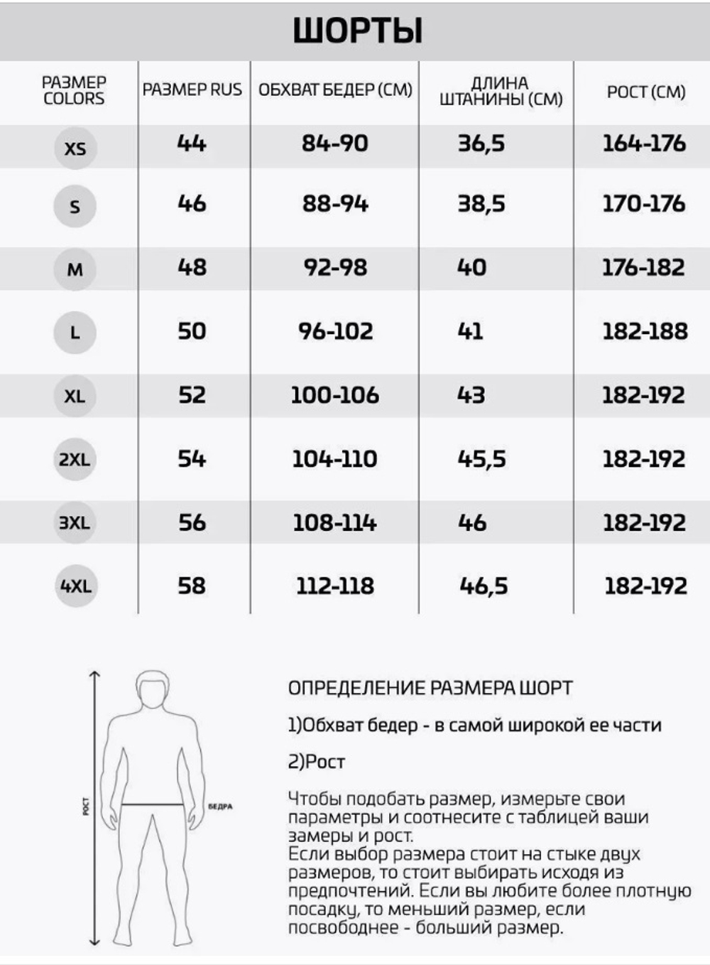 Шорты Legenda Urban темно-синий с карманами