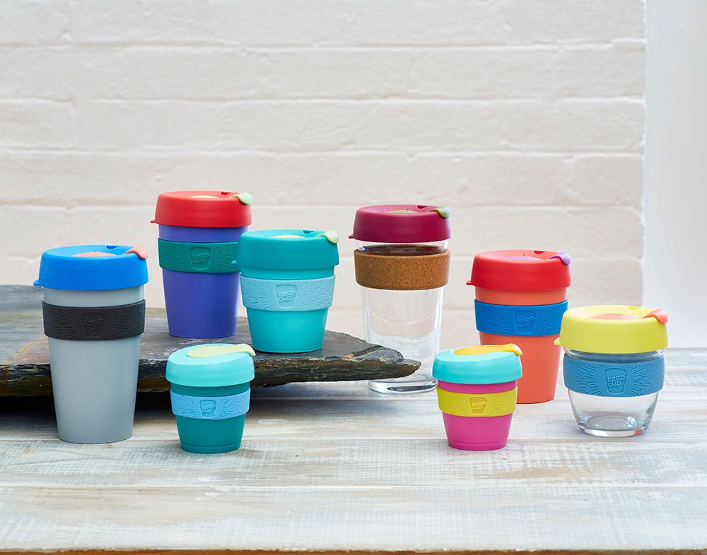 KeepCup Кружка KeepCup Brew Cork S 227 мл Almond