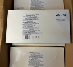 Креветка Ваннамей Свежемороженная 40-50 2кг