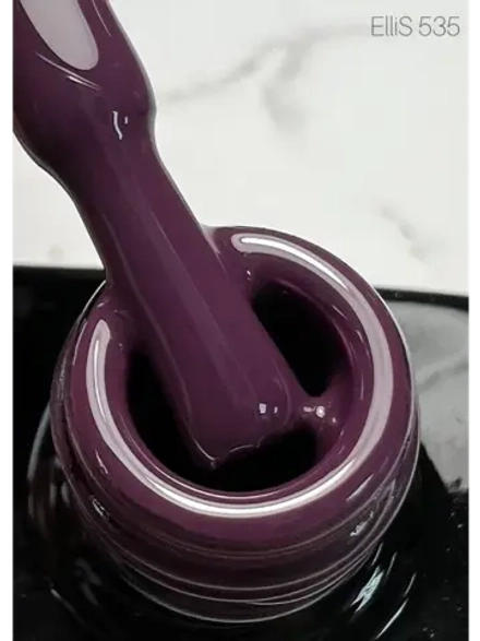 ElliS гель-лак 535 10 мл