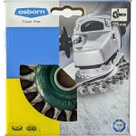 Дисковая щётка 125 мм, 0,5 мм OSBORN 2202631351