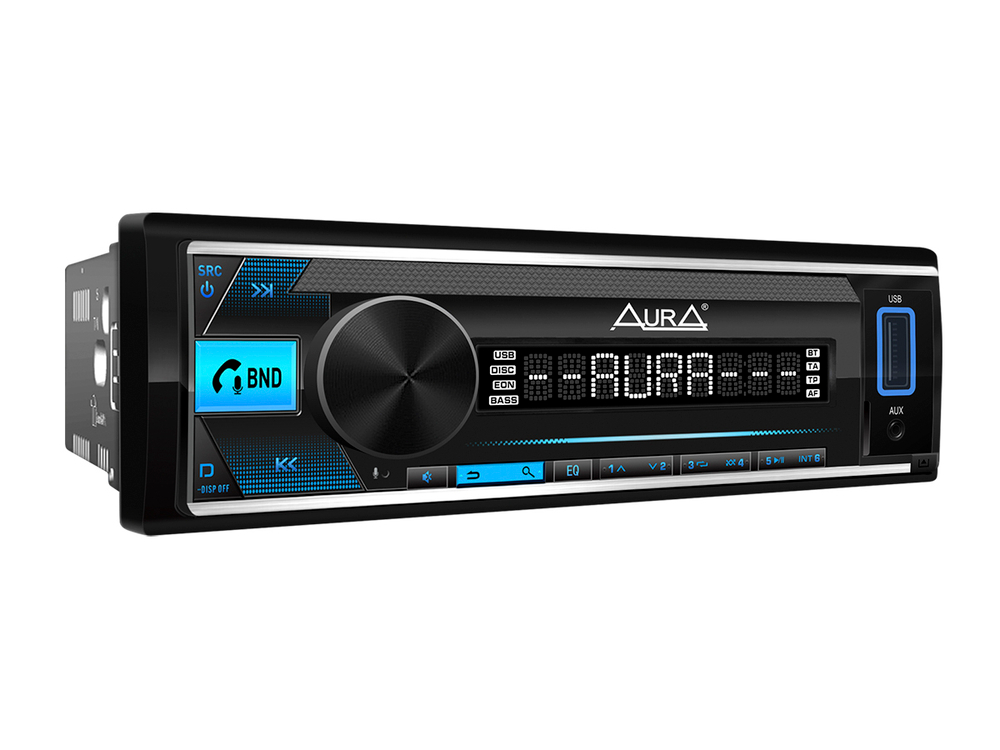 Головное устройство Aura AMH-600BT - BUZZ Audio