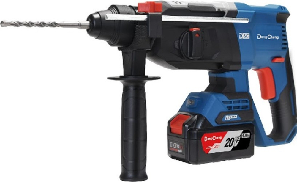 Перфоратор аккумуляторный DongCheng DCZC02-26 DCZC02-26(TYPE H2K)