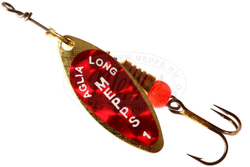 Mepps AGLIA LONG REDBO