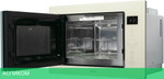 Микроволновая печь Korting KMI 825 TGB