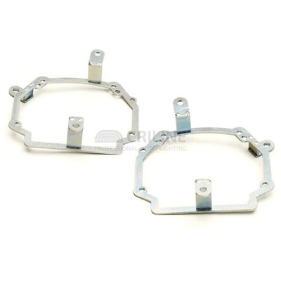 Рамки для BMW 7-Series (F01) (2012 - 2015г.в.) (Секция дальнего) на 3/5R