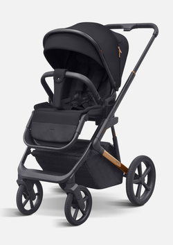Carrello Коляска 2 в 1 Sigma (Iridium Black 2025)