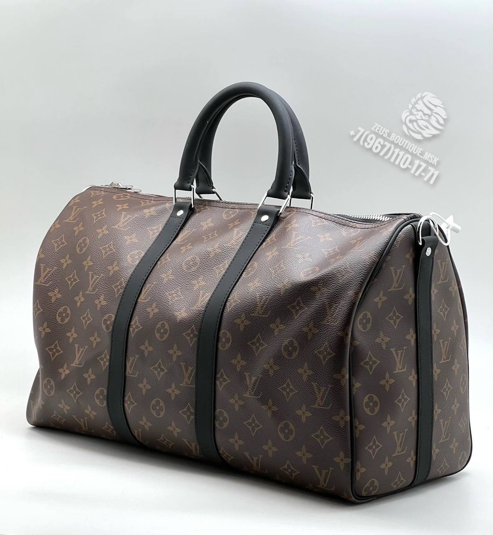 Дорожная сумка Louis Vuitton Keepall 50