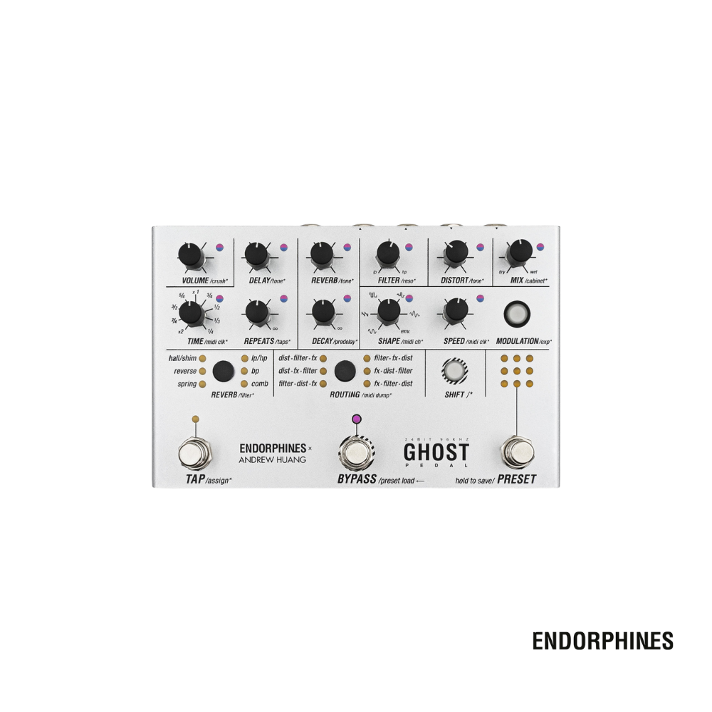 Endorphin.es Ghost Pedal