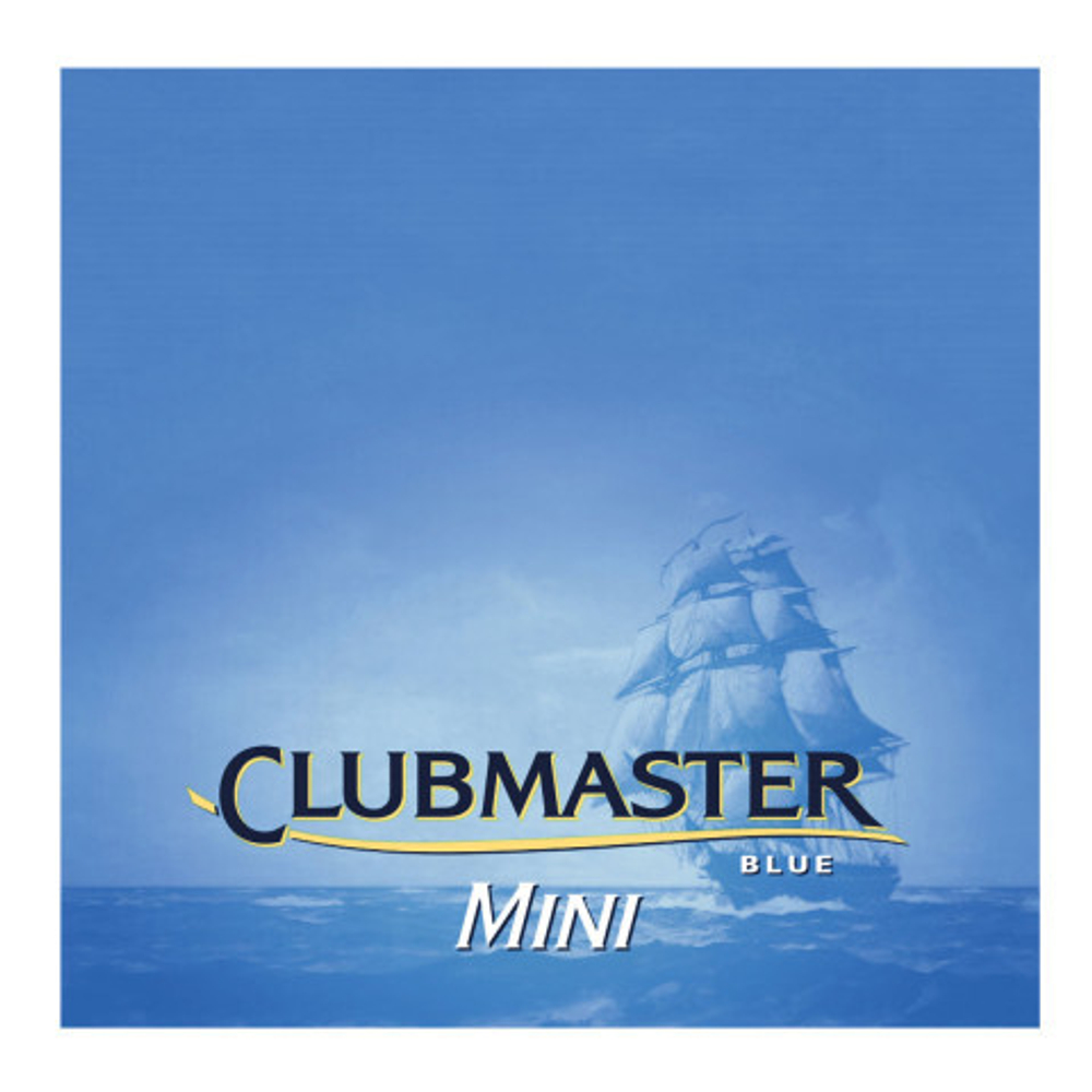 Clubmaster Mini Blue