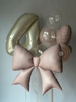 Воздушные шары для девочки №8814