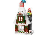 Конструктор LEGO Duplo 10976 Christmas Пряничный домик Санты