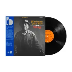 Mississippi John Hurt - Today! - (Analogue, Acoustic Sounds) LP