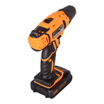 Дрель-шуруповерт аккумуляторная Вихрь ДА-20Л-2К