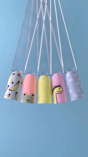 Гель-лак MIA Melody 10 мл. №08