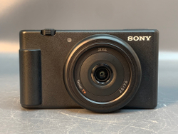 Sony ZV-1F Без русского языка