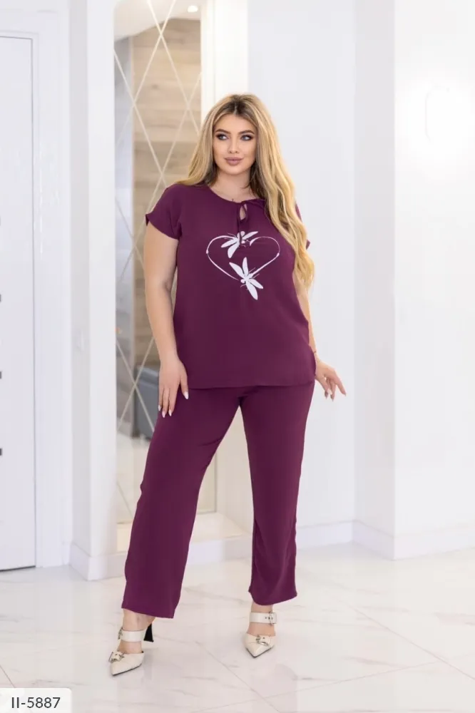 Костюм II-5878 Фабрика Моды