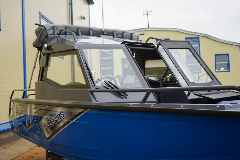 Лодка BERKUT L-HT Open