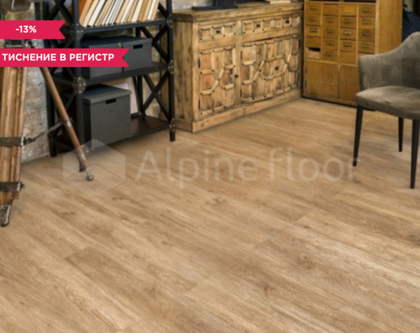 Каменно-полимерная напольная  плитка GRAND SEQUOIA ECO 11-5