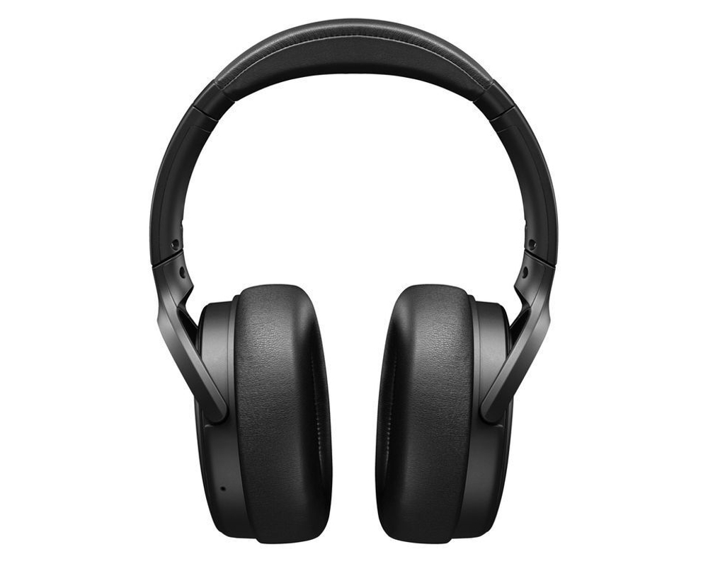 Наушники с гибридным шумоподавлением JVC HA-S100N-B-U. Цвет: Черный