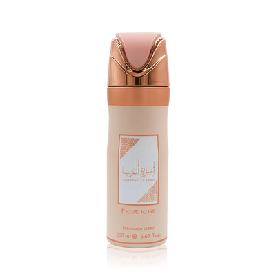 Lattafa Ameerat Al Arab Prive Rose Deodorant VAPO 200 ml (woman)