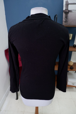 Водолазка Derby из вискозы 44 размер