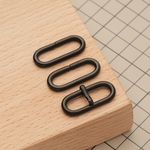 Застежка а-ля NATO, цвет черный