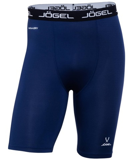 Шорты компрессионные Camp PerFormDRY Tight Short JBL-1300-091, темно-синий/белый