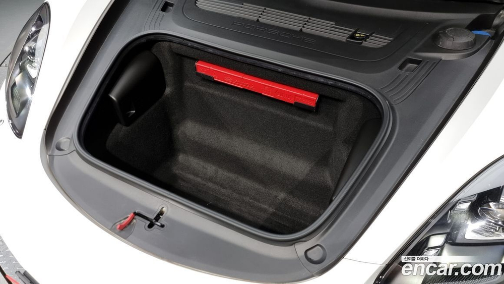 Porsche 718 Boxster S 2.5 (08.2020)