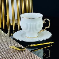 Lenardi 109-142 Кофейный набор 12пр. 160 мл в под.уп.(х12)Фарфор