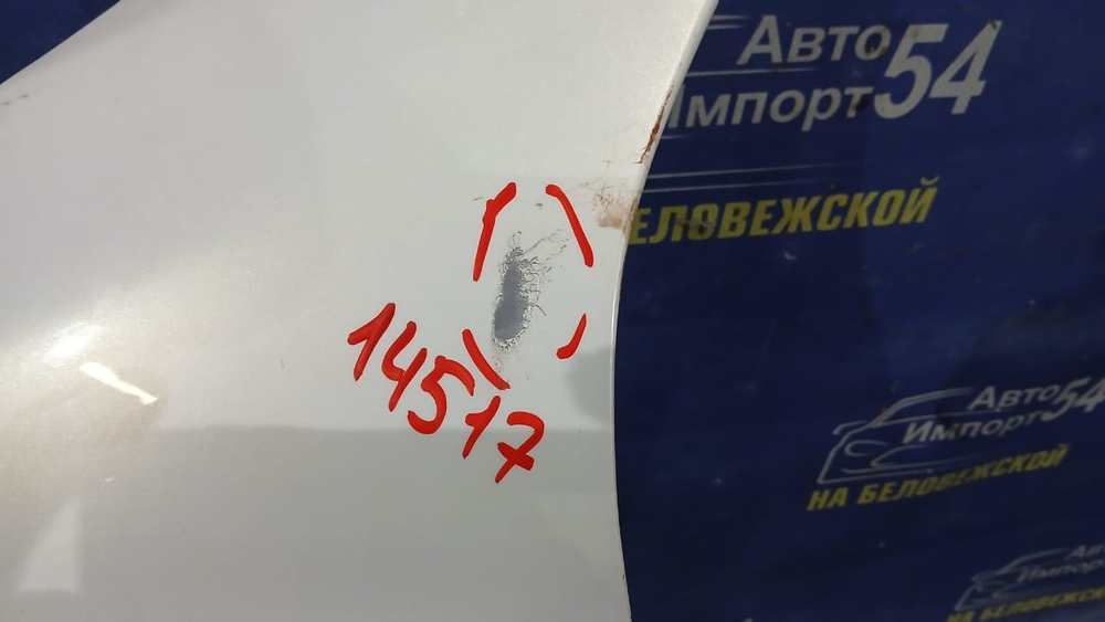 Крыло переднее левое TOYOTA BREVIS 2001-2007