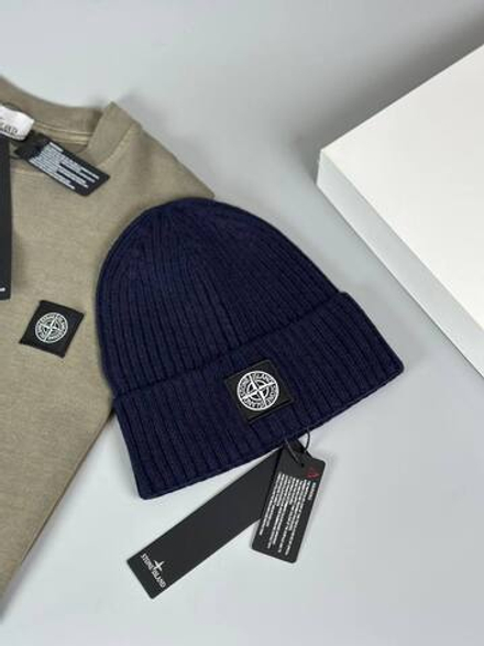 Шапка Stone Island