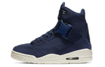Кроссовки Jordan Air Jordan 3 Retro Explorer Xx Midnight Navy Light Cream (Женская размерная сетка)