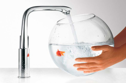 Смеситель для раковины Hansgrohe Metris 230 31087000