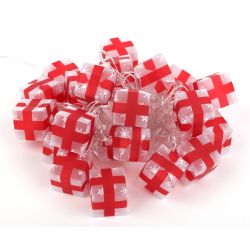 ENIN-3P ЭРА Гирлянда LED Нить Подарки 3 м холодный свет, 220V, IP20