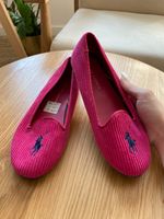 Лоферы Ralph Lauren